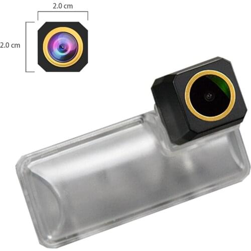 For Subaru Impreza WRX STi Wagon Forester Legacy STi Sedan , Rear View Camera Backup Camera Night Vision Camera HD 1280*720p