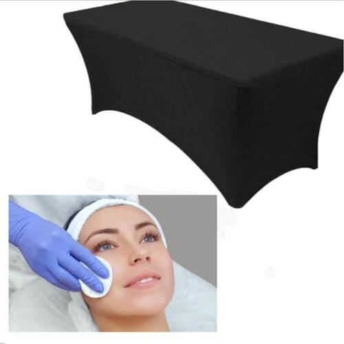 Eyelash Extension Elastic Bed Covers Lash Table Cover Sheets Stretchable Bottom Cils Table Sheet for Lashes Bed Cover Makeup