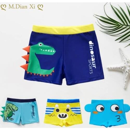 3-10 Years Old Baby Boy Swimming Trunks Shark Swimming Trunks Toddler Boys Swimwear Summer Swimming Swimming Trunks Babies