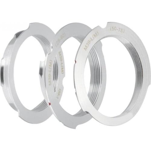 L(M39)-LM 35-135mm Adapter for Leica M39 LSM LTM Lens for Leica VM ZM Techart LM-EA7
