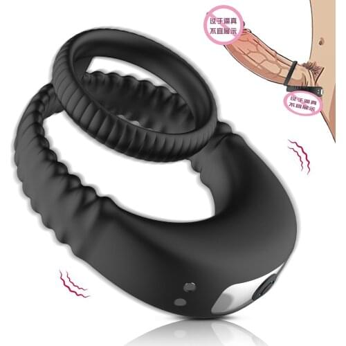 Magical Kiss Penis Rings