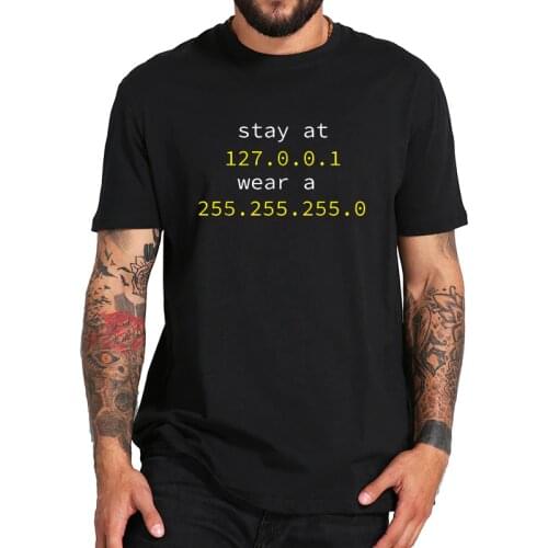 Maymavarty Men's T-shirts With Inscriptions
