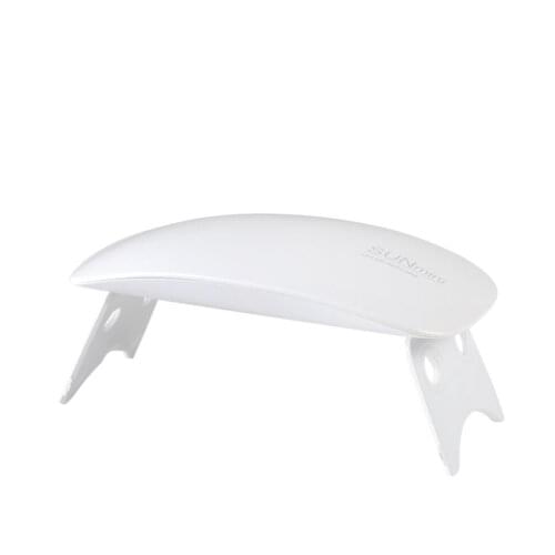 Mini 6W Nail Dryer Machine With SUN Minni UV LED Lamp or All Gels For Nail Dryer For Nail Polish Quick Dryer