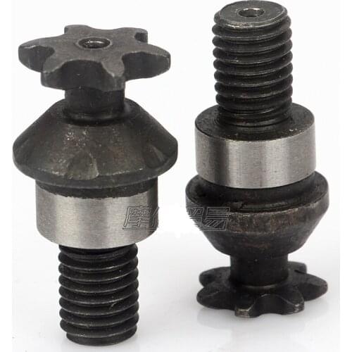 Motorcycle Drum Sprocket Clutch For 49cc Mini motorcycle Dirt Bike Scooter Moped 6 teeth T8F 7 teeth 25H Transmission sprocket