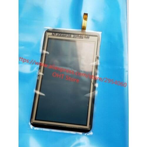 Single external / external touch screen for JVC video camera GC-PX100 PX100 P100 PX100BAC