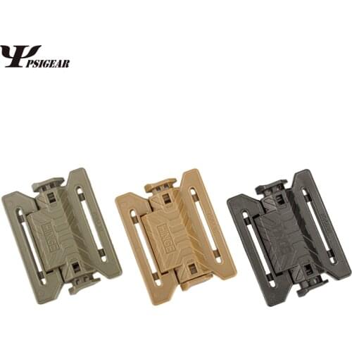Hunting Tactical Hinge Mark II Format Great Tensile Version Buckle