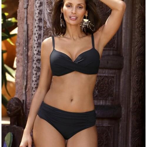 Oyao Polka Dot Swimwear