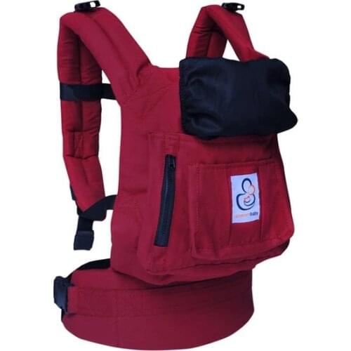 SERESSTORE Solomombaby Kangaroo Baby carrier (3 Months / 4 Years)