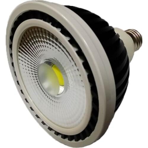 25w cob 2000lm e27 bar38 LED Bulbs Par 38 SpotLight Cool White/Warm White/white 100V-240V 8pcs/lot