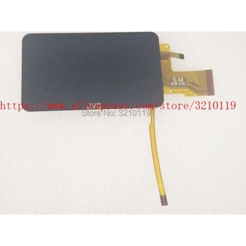 NEW Original LCD Display Screen with touch For JVC GC-P100 GC-PX100 P100 PX100 PX100BAC Digital Camera Repair Part