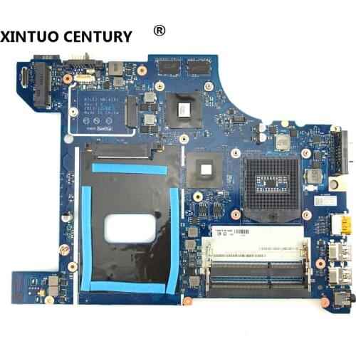 04X5927 NM-A161 For Lenovo AILE2 NM-A161 E540 laptop motherboard for Lenovo ThinkPad Edge E540 GT840M mainboard rev1.0 Test