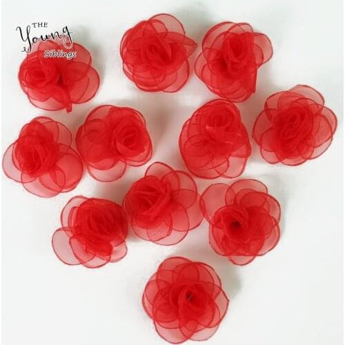 1PCS Arificial Flower Roses Heads Silk flowers Fine wedding Clothing decoration for scrapbooking gift box DIY wreath Multi-use