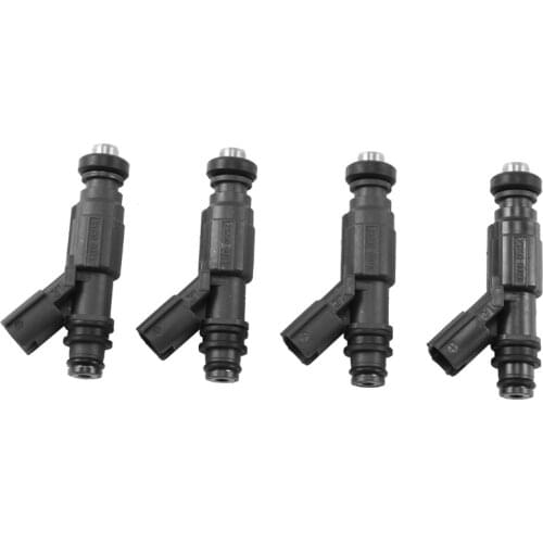 4Pc/Set Fuel Injector Nozzle 23250-0D030 23209-0D030 for Toyota Avensis Corolla 1.4 VVTI 1.6 99-04 0280156019