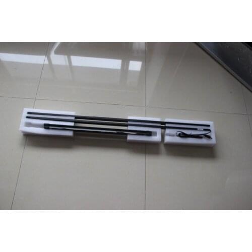 50 inch IR Touch Screen Panel without glass / interactive 2 points IR touch screen frame / Fast Shipping