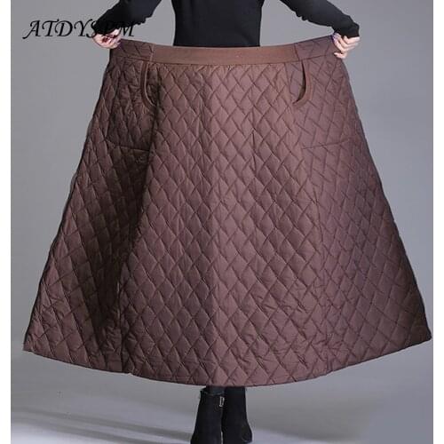 Женские теплые юбки ATDYSPM China At AliExpress