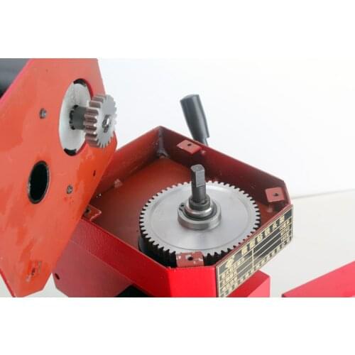 Free shipping 2pcs one set Simant SIEG: S / N: 10084A lathes and milling machines C1 M1 metal gear mini lathe gears Metal