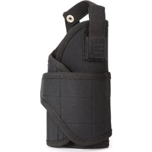 Gun Holster Molle Pouch Case Tactical Gear Leg Pistol Drop Leg Thigh Glock Holder Hunting Accessories pistola Airsoft Gun Bag