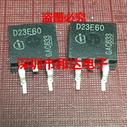 D23E60 IDB23E60 TO-263 600V 23A