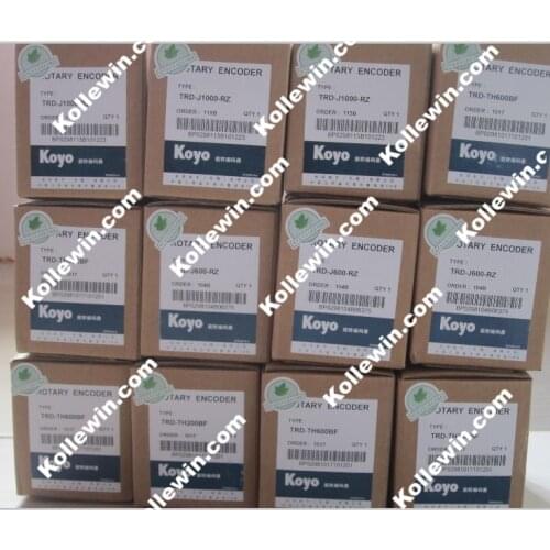 KOYO TRD-N500-RZL Incremental Rotary Encoder 500 P/R, TRDN500RZL NEW in Box Free Shipping