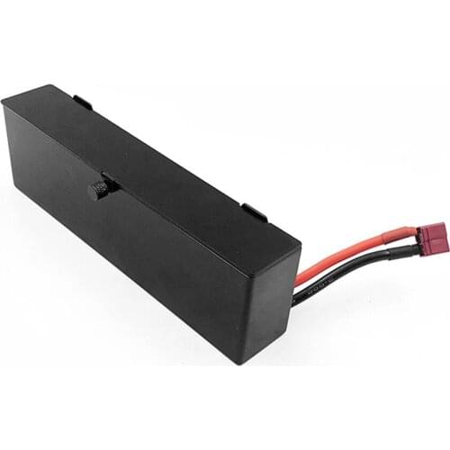 CC HAND Metal Battery Box for 1/10 Killerbody LC70 Battery Case Body Without Battery Electric Powered RC Car Parts Accessories