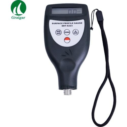 New SRT-6223+ Handheld Digital Surface Profile Gauge