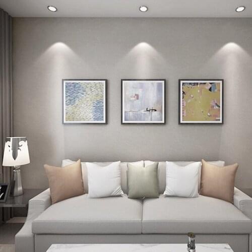 Solid Color Wallpaper Modern Simple Bedroom Plain Living Room Studio Restaurant Background Nordic Style Antique Color Wallpaper