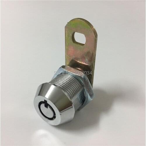 RayLock pack of 10 safety lock structure zinc alloy barrel cam lock for vending machine