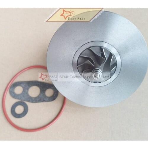 KP35 54359700009 Turbo cartridge chra core For FORD Fiesta For CITROEN C2 C3 1.4HDI For MAZDA 2 For PEUGEOT 206 307 DV4TD 1.4L