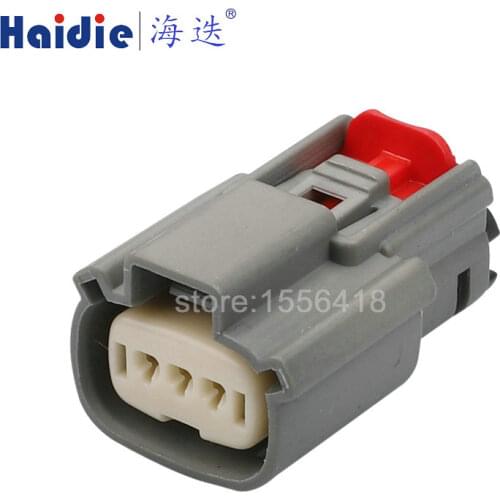 2sets 3pin molex auto wire harness connector 334710340 electric cable waterproof connector 33471-0340