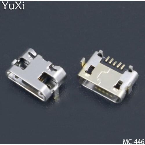 10pcs Mini Micro USB Charging Charger dock Port Connector socket plug For Huawei Y5 CUN-L01 MediaPad M3 lite P2600 BAH-W09/AL00