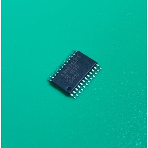2pcs/lot A3987SLPT TSSOP24 A3987SLPTR-T 3987 IC MTR DRV BIPOLR 3-5.5V 24TSSOP A3987SLPTRT
