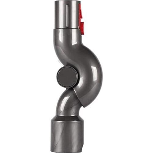 Adaptor for Dyson V7 V8 V10 V11 Quick Release Up Top Tool Universal Steering Elbow Vacuum Cleaner Accessorie