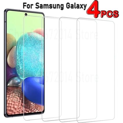 Amour Brave Screen Protectors For Samsung Galaxy M21