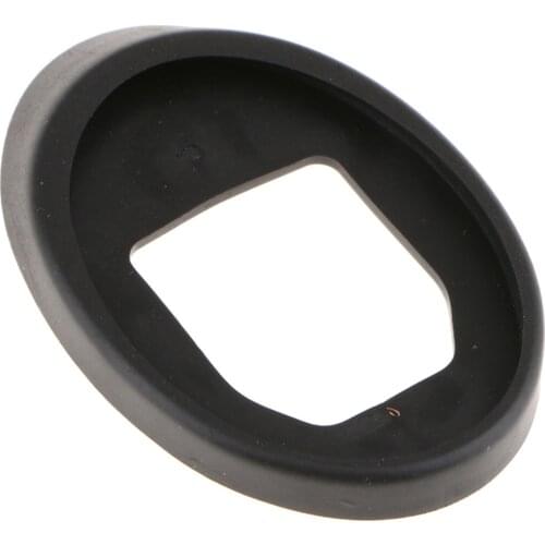 Car Roof Antenna Rubber Base Gasket Replacement Car Aerial Accessory For VW Beetle Corrado For Golf For Jetta For Passat