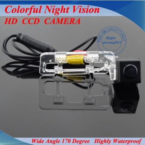 Rear View Car Camera for Geely Emgrand EC718 Backup camera Free Shipping sale