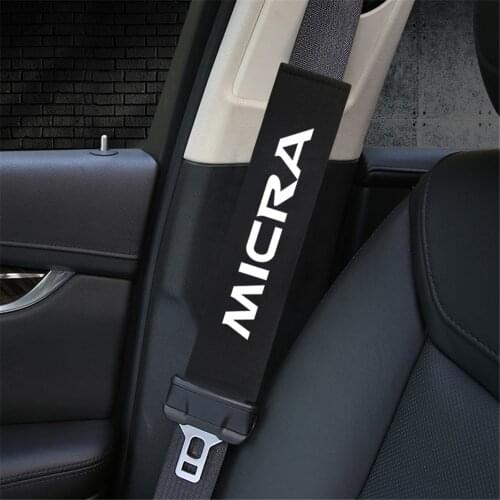 Car Styling Protect Shoulders Pads Case For Nissan Micra K11 K12 K13 K14 Car-Styling Accessories