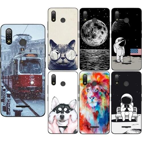 For BQ 6030G Practic 5.99 INCH Case Luxury TPU Silicone Cases for 6030g practic 5.99 inch Phone Back Cover for Funda Coque