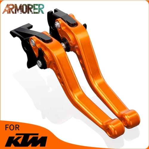Motorcycle Brake Clutch Cylinder Reservoir Pump Levers Hydraulic Clutch Lever For KTM Duke RC 125 250 390 2013-2020