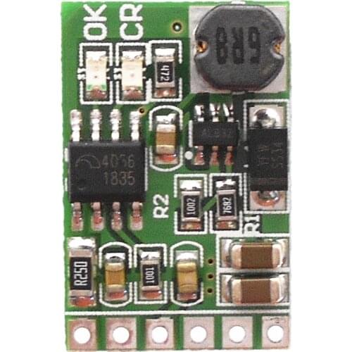DD05CVSA for UPS Power Diy Board Charger & Step-up DC DC Converter 1 charge and boost DC DC Converter