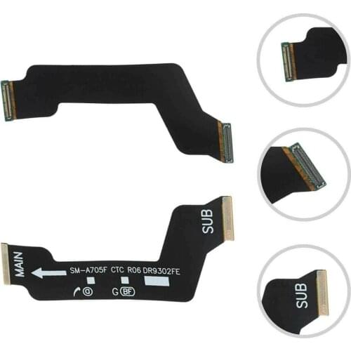 For Samsung Galaxy A70 SM-A705F/A70S SM-A707F/A71 SM-A715F/A72 4G SM-A725F Motherboard Connection Flex Cable
