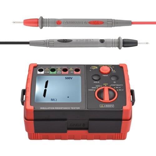 Измерители сопротивления FanJu China At AliExpress