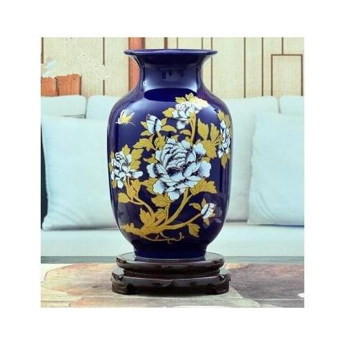 Ceramic vase modern fashion decorations festive wedding gift