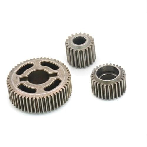 Transmission Gear Set(20T+28T+53T) for EX86100 RGT Rock Cruiser 1/10 Scale RC Crawler