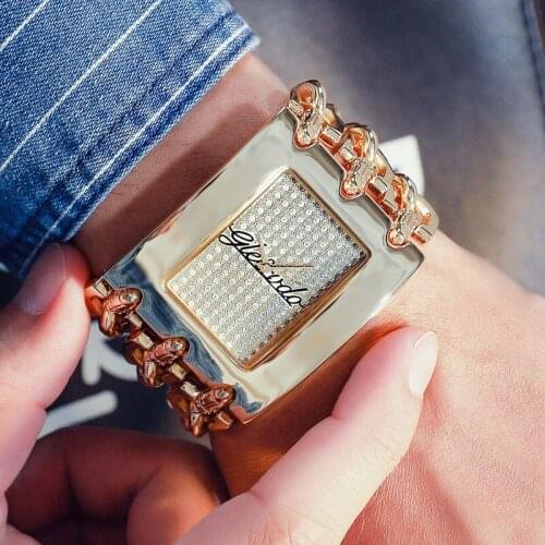 2019 New Quartz Watches Men Women Top Luxury Brand Casual Stainless steel Band Unisex Watch Clock Male female Gentleman gift