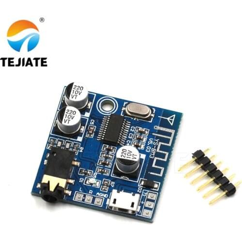 1PCS MP3 Blue/tooth Decoding Board Module Lossless Car Speakers DIY Unit Audio Receiver 4.1 Circuit Stereo Output 5V Mainboard