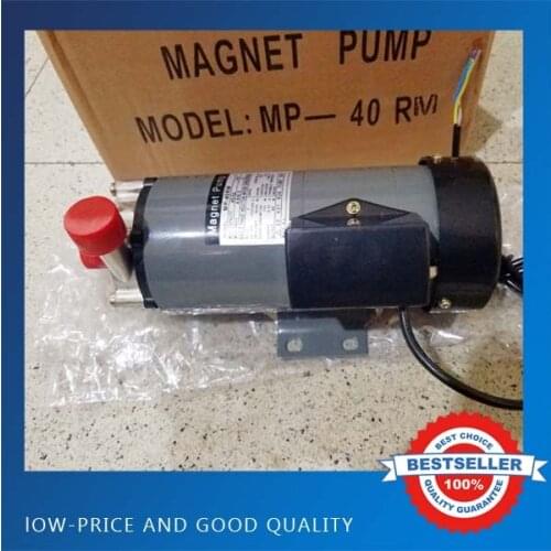 MP-40RM Stainless Steel High Temperature Home brew Magnetic Drive Pump