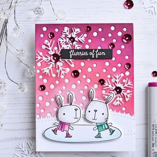 Some Bunny Loves You Metal Cutting Dies And Stamps Sets for DIY Scrapbooking Paper Cards Making Decorative Crafts New 2018 Dies