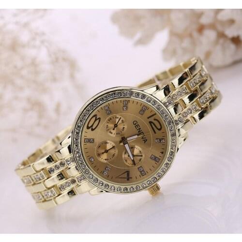 NEWegg Ladies Watch Stainless Steel