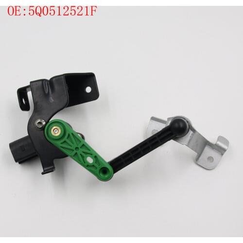 New Air Suspension Height Level Sensor For Audi A3, VW Golf SportWagen 2015-2016 OE 5Q0512521F