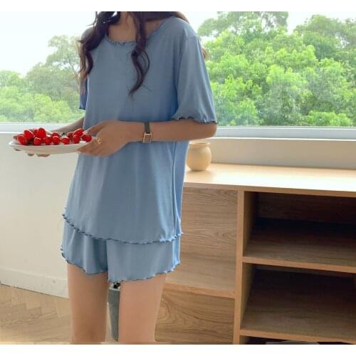 Женские летние пижамы OllyMurs China At AliExpress